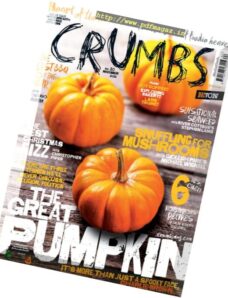 Crumbs Devon – November 2016