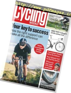 Cycling Weekly – 13 October 2016