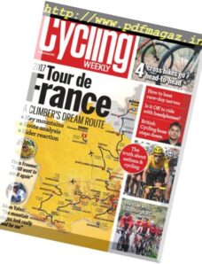 Cycling Weekly – 27 October 2016