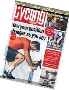 Cycling Weekly – 29 September 2016
