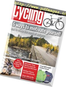 Cycling Weekly — 6 October 2016