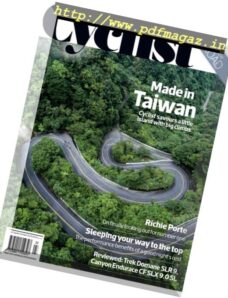 Cyclist Australia – Issue 23 2016