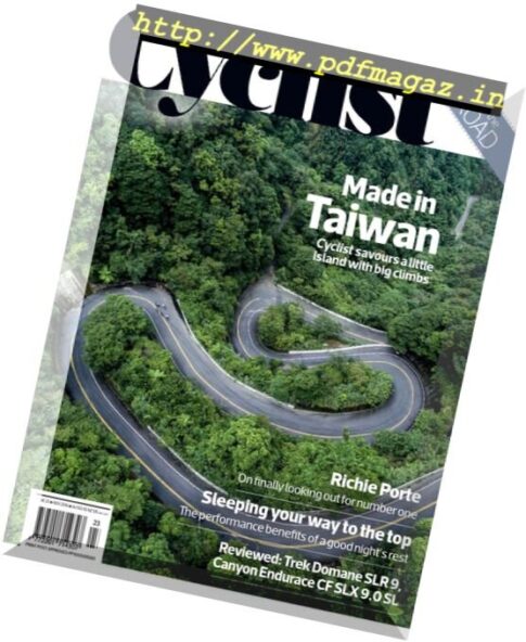 Cyclist Australia — Issue 23 2016