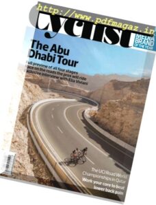 Cyclist Middle East – October 2016