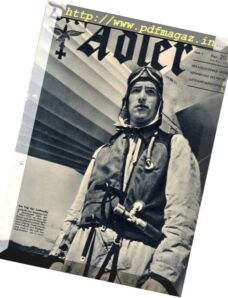 Der Adler – N 1,, 1 Marz 1939