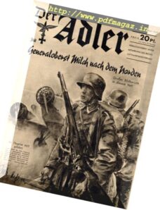 Der Adler – N 10, 14 Mai 1940