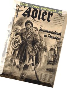 Der Adler – N 12, 11 Juni 1940