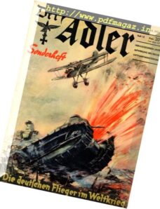 Der Adler – N 12, 25 Juli 1939