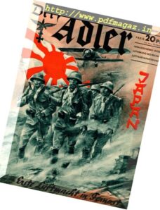 Der Adler – N 13, 8 August 1939