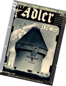 Der Adler — N 14, 22 August 1939