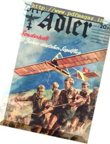 Der Adler – N 15, 5 September 1939