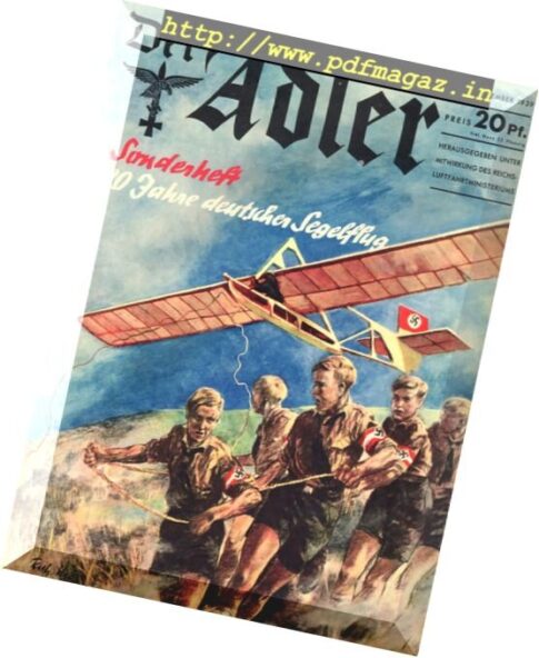 Der Adler – N 15, 5 September 1939