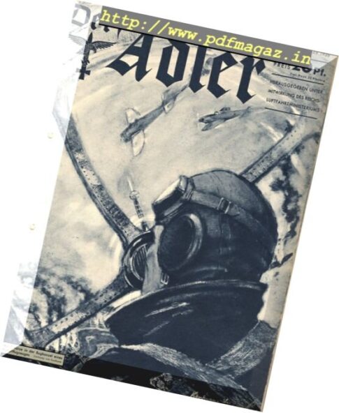 Der Adler — N 18, 17 Oktober 1939