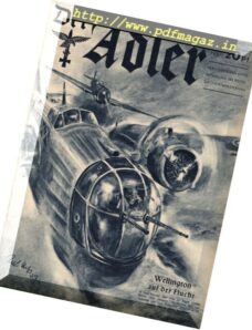 Der Adler – N 21, 28 November 1939