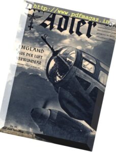 Der Adler — N 23, 21 Dezember 1939