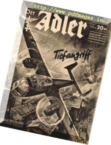 Der Adler – N 24, 26 November 1940