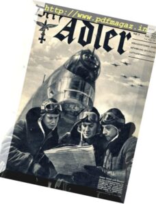Der Adler – N 3, 28 Marz 1939