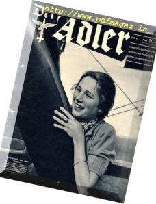 Der Adler – N 4, 4 April 1939