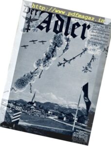 Der Adler – N 6, 2 Mai 1939