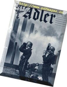 Der Adler — N 7, 16 Mai 1939