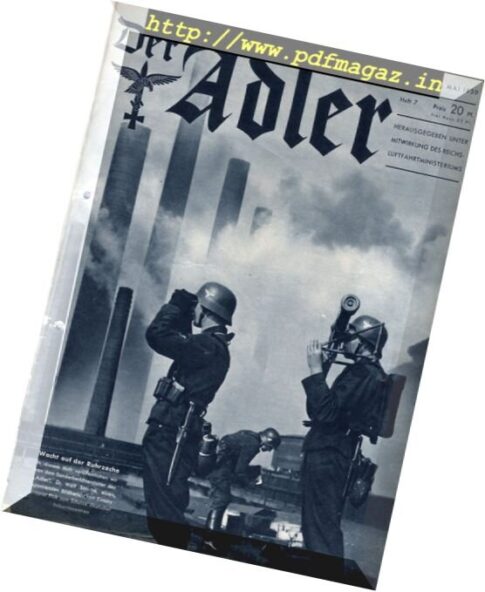 Der Adler — N 7, 16 Mai 1939