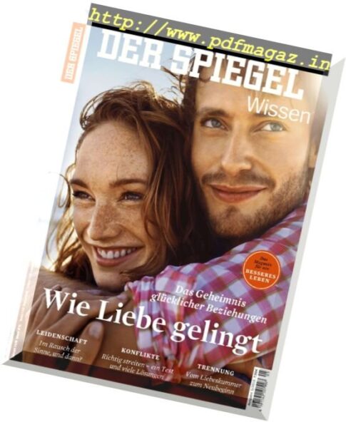 Der Spiegel Wissen – November 2016