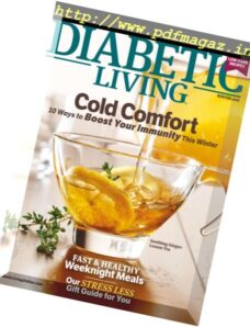 Diabetic Living – Winter 2016