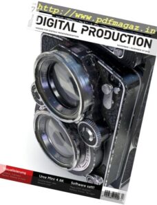 Digital Production – Nr.7, 2016