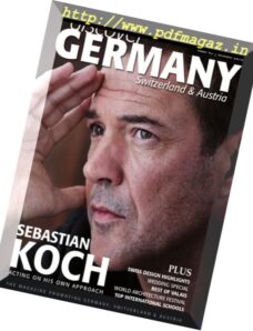 Discover Germany – October 2016