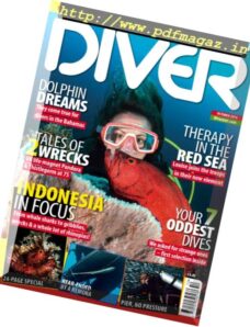Diver UK – October 2016