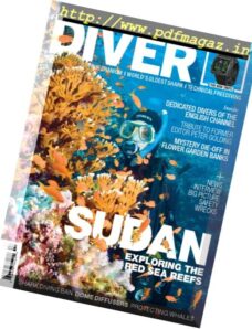 Diver – Vol. 41 Issue 7, 2016