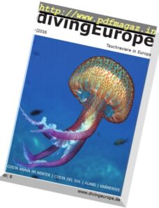 Diving Europe – Nr. 4 2016
