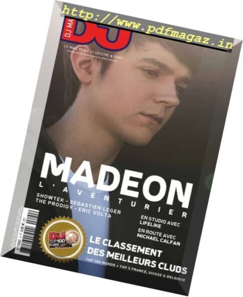 DJ Mag — N 9, 2015