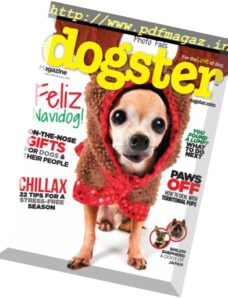 Dogster – December 2016 – January 2017