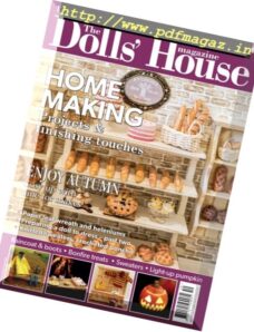 Dolls’ House – October 2016