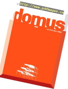 Domus Italia – Ottobre 2016