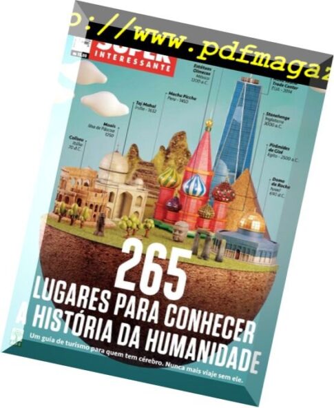 Dossie Superinteressante Brazil – Issue 366-A, Outubro 2016
