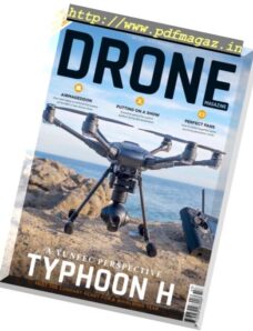 Drone Magazine — May 2016