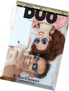 DUO Magazine – November 2016
