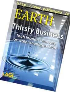 Earth Magazine — October 2016