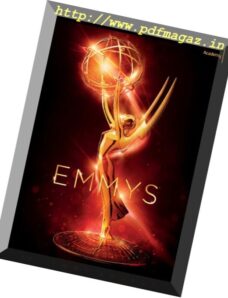Emmy Magazine – 68th Emmy Awards 2016