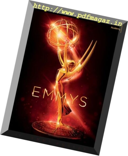 Emmy Magazine – 68th Emmy Awards 2016