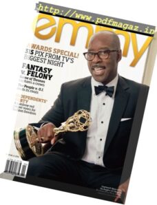 Emmy Magazine – Issue 9, 2016