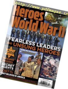 Engaged Explorer – Heroes of WWII – Fall 2016