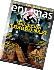 Enigmas – Octubre 2016