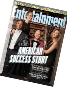 Entertainment Weekly – 30 September 2016