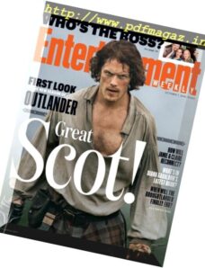 Entertainment Weekly – 7 October 2016