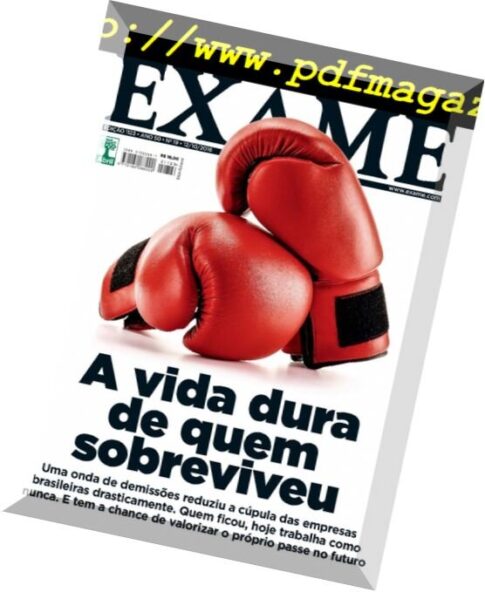 Exame Brazil — Issue 1123, 12 Outubro 2016