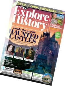 Explore History – Issue 6, 2016