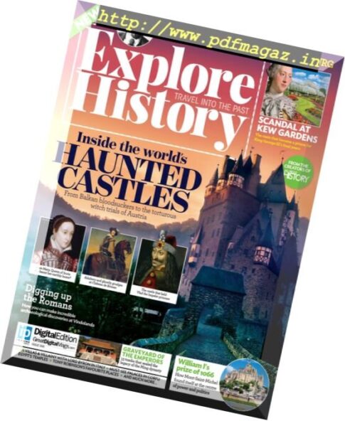 Explore History – Issue 6, 2016